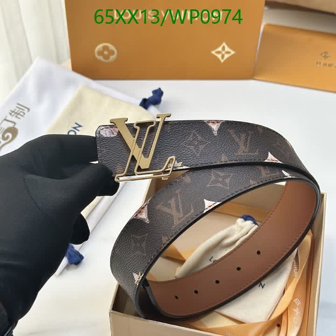 LV-Belts Code: WP0974 $: 65USD