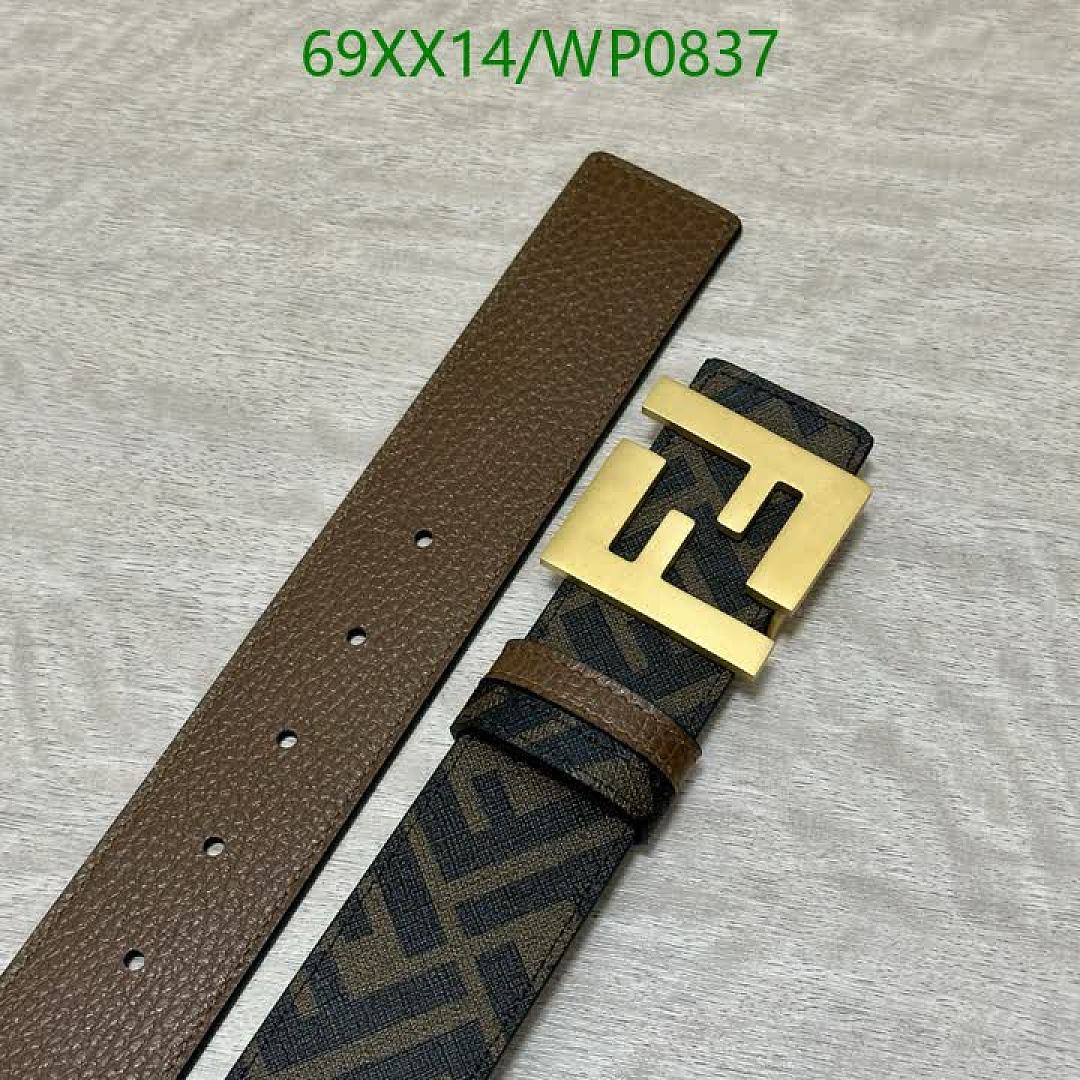 Fendi-Belts Code: WP0837 $: 69USD