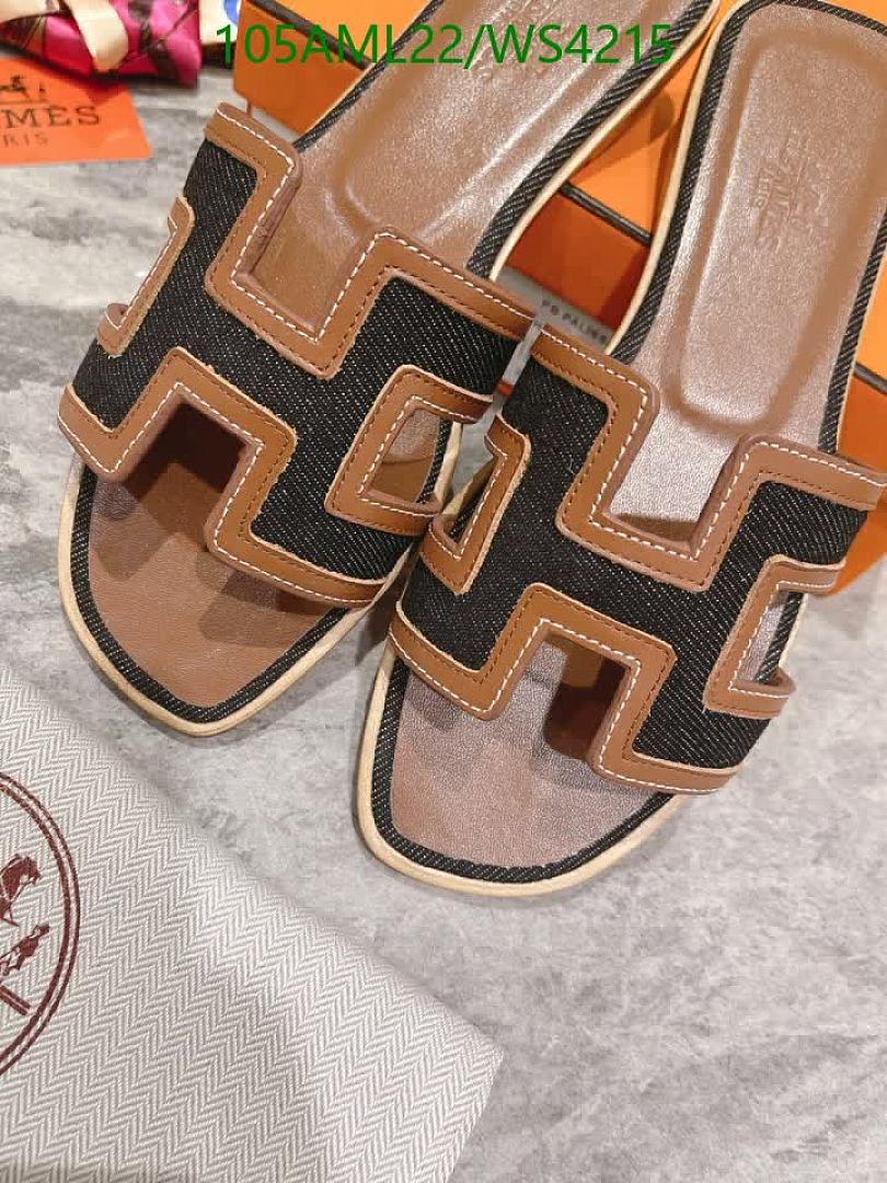 Hermes-Women Shoes Code: WS4215 $: 105USD