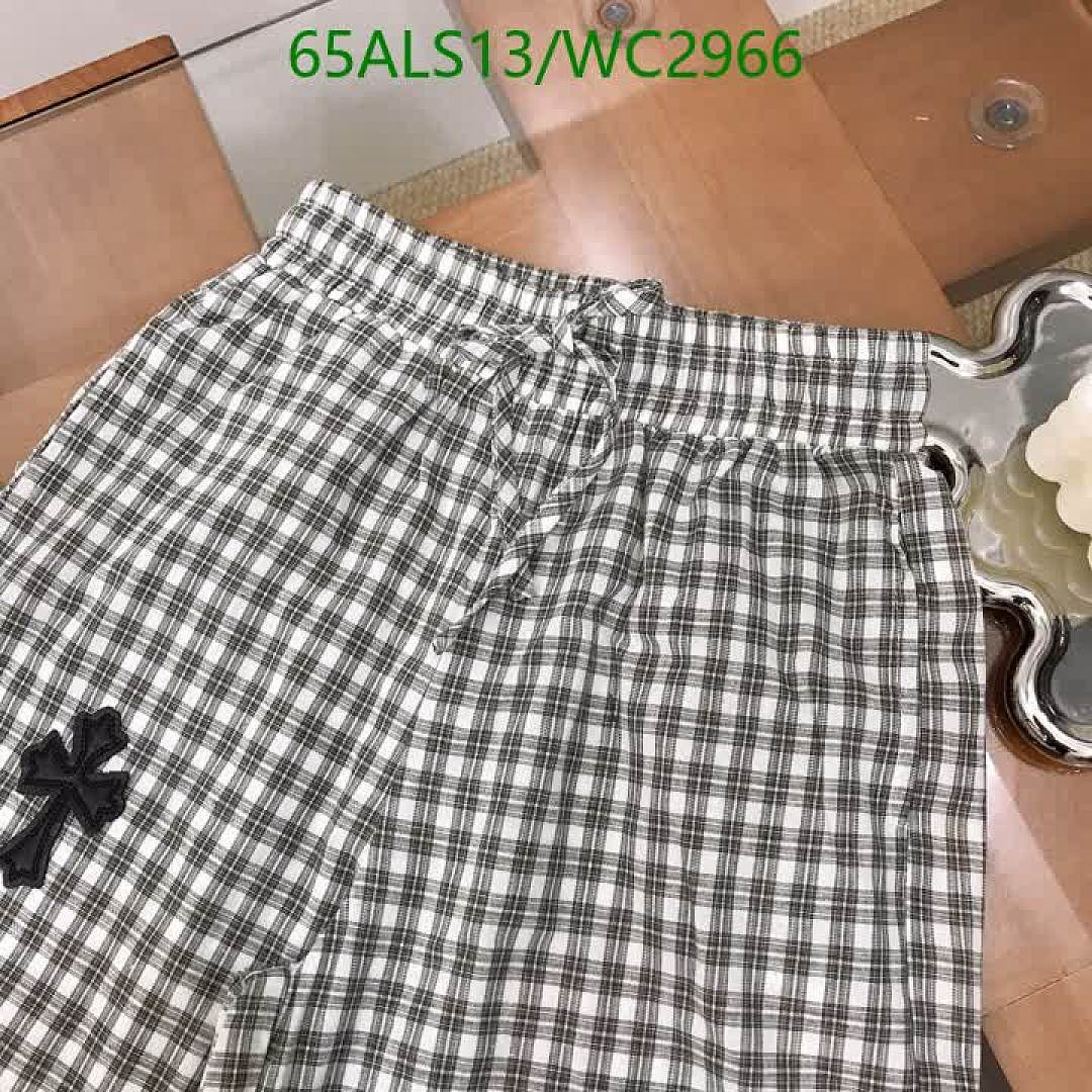 Chrome Hearts-Kids Clothing Code: WC2966 $: 65USD