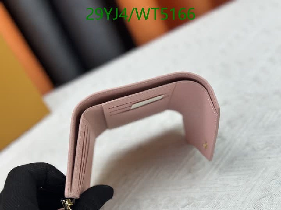 LV-Wallet-4A Quality Code: WT5166 $: 29USD