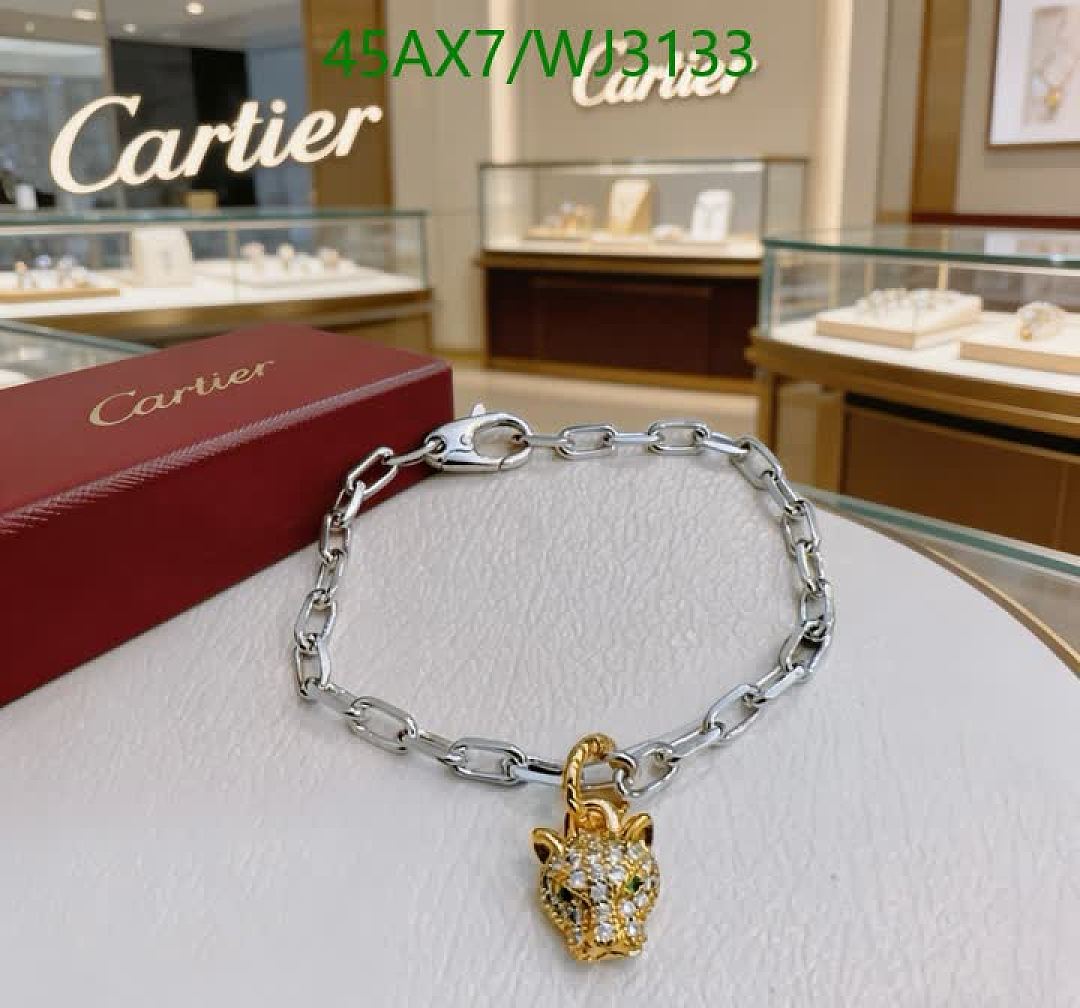 Cartier-Jewelry Code: WJ3133 $: 45USD