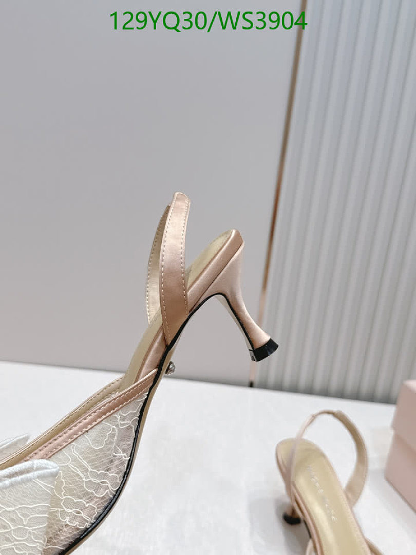 Mach & Mach-Women Shoes Code: WS3904 $: 129USD