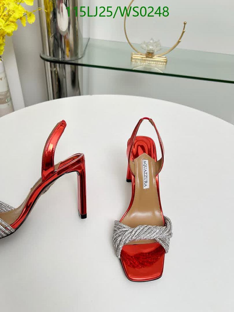 Aquazzura-Women Shoes Code: WS0248 $: 115USD