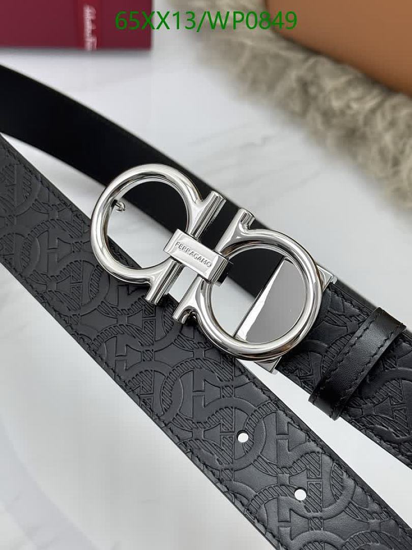 Ferragamo-Belts Code: WP0849 $: 65USD