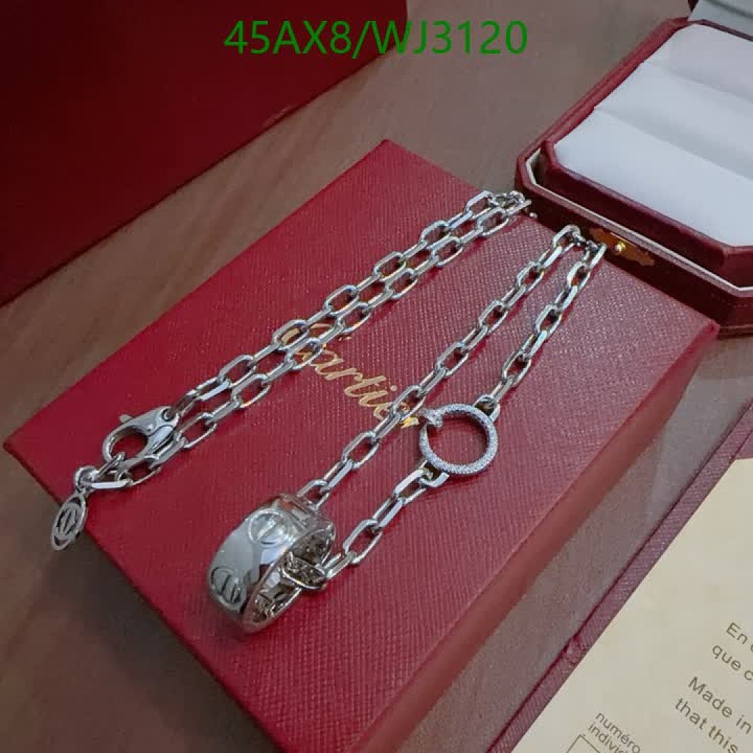 Cartier-Jewelry Code: WJ3120 $: 45USD