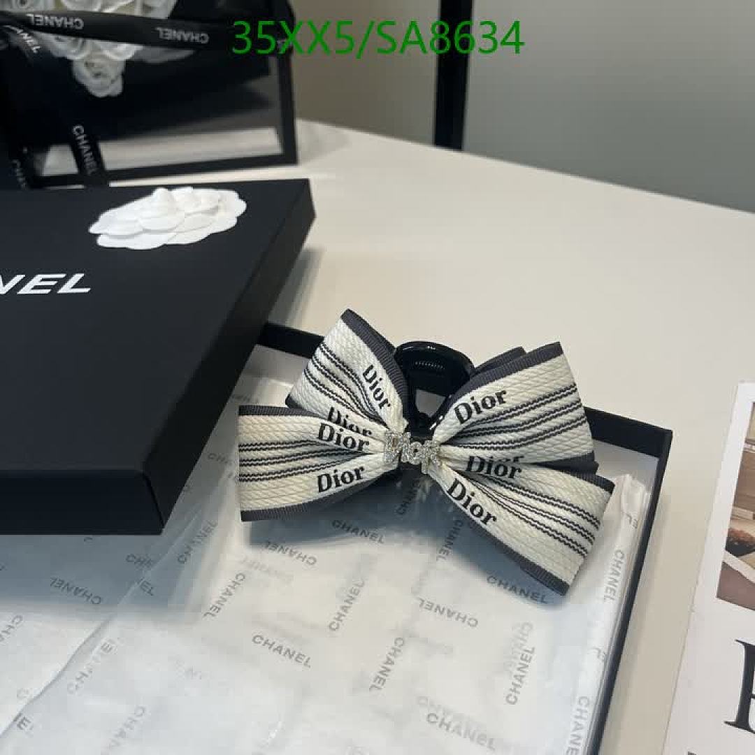 Dior-Headband Code: SA8634 $: 35USD
