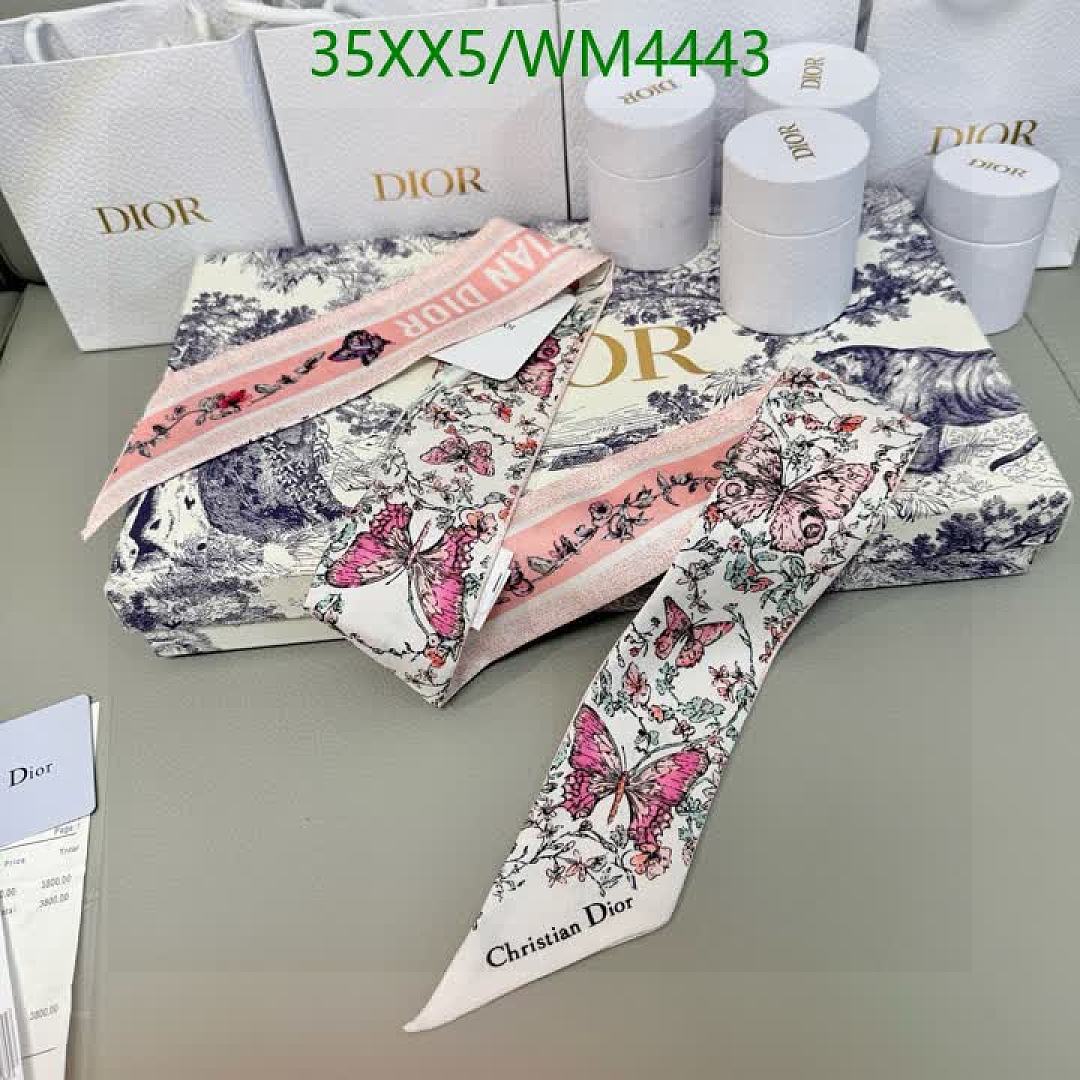 Dior-Scarf Code: WM4443 $: 35USD