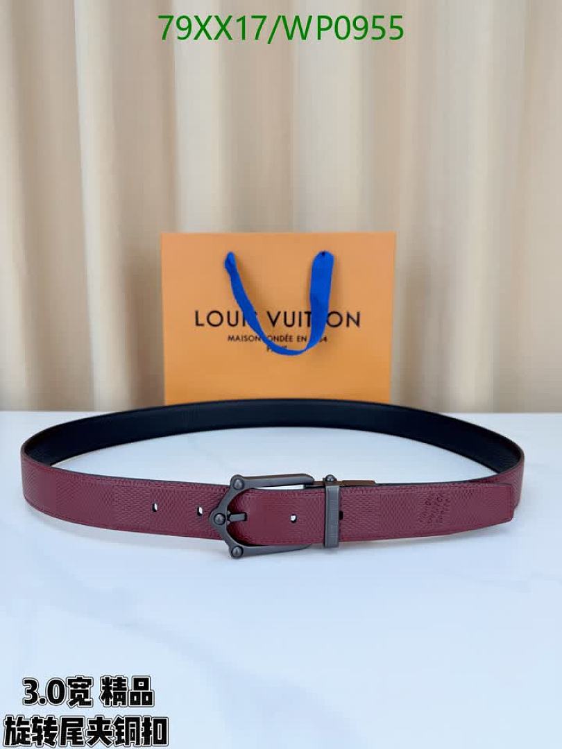 LV-Belts Code: WP0955 $: 79USD
