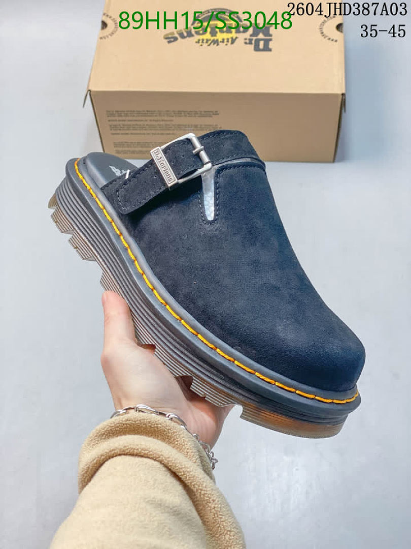 Dr Martens-Women Shoes Code: SS3048 $: 89USD