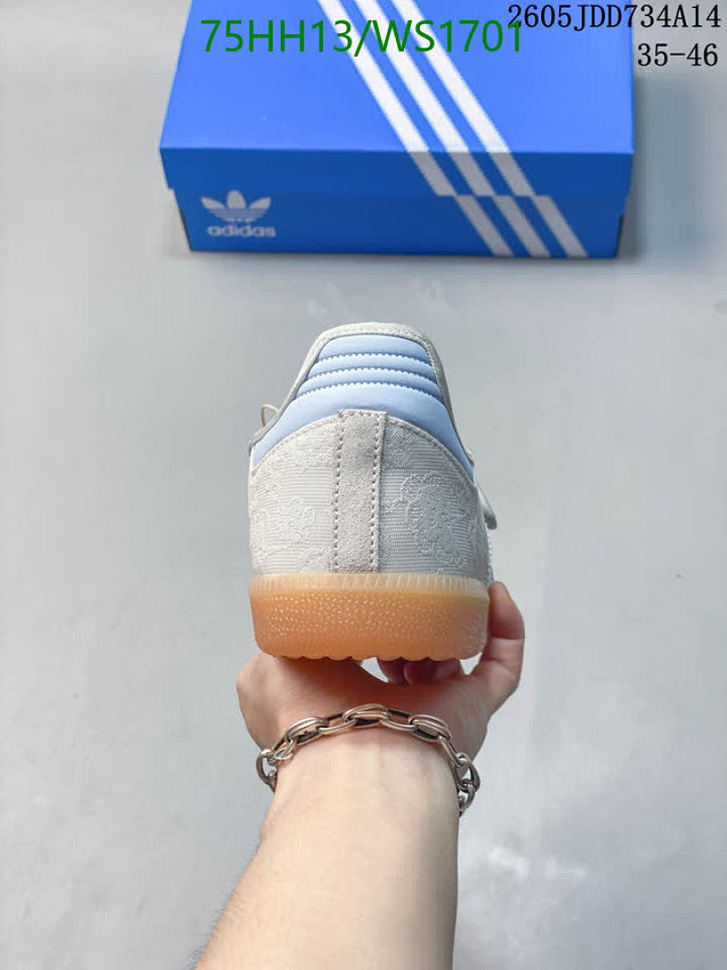 Adidas-Women Shoes Code: WS1701 $: 75USD