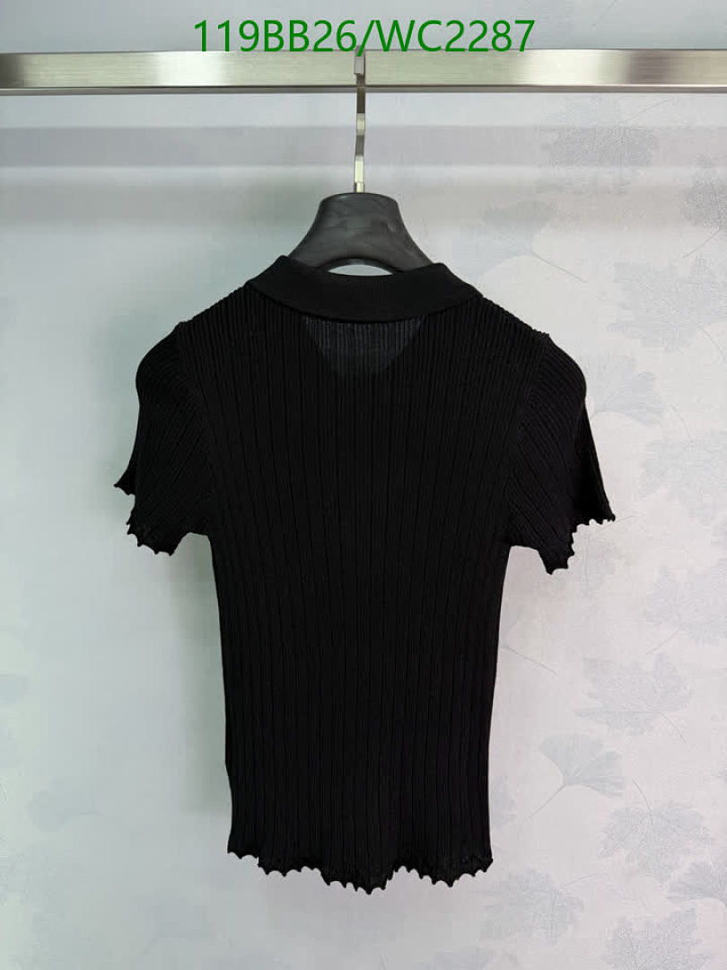 Chanel-Clothing Code: WC2287 $: 119USD