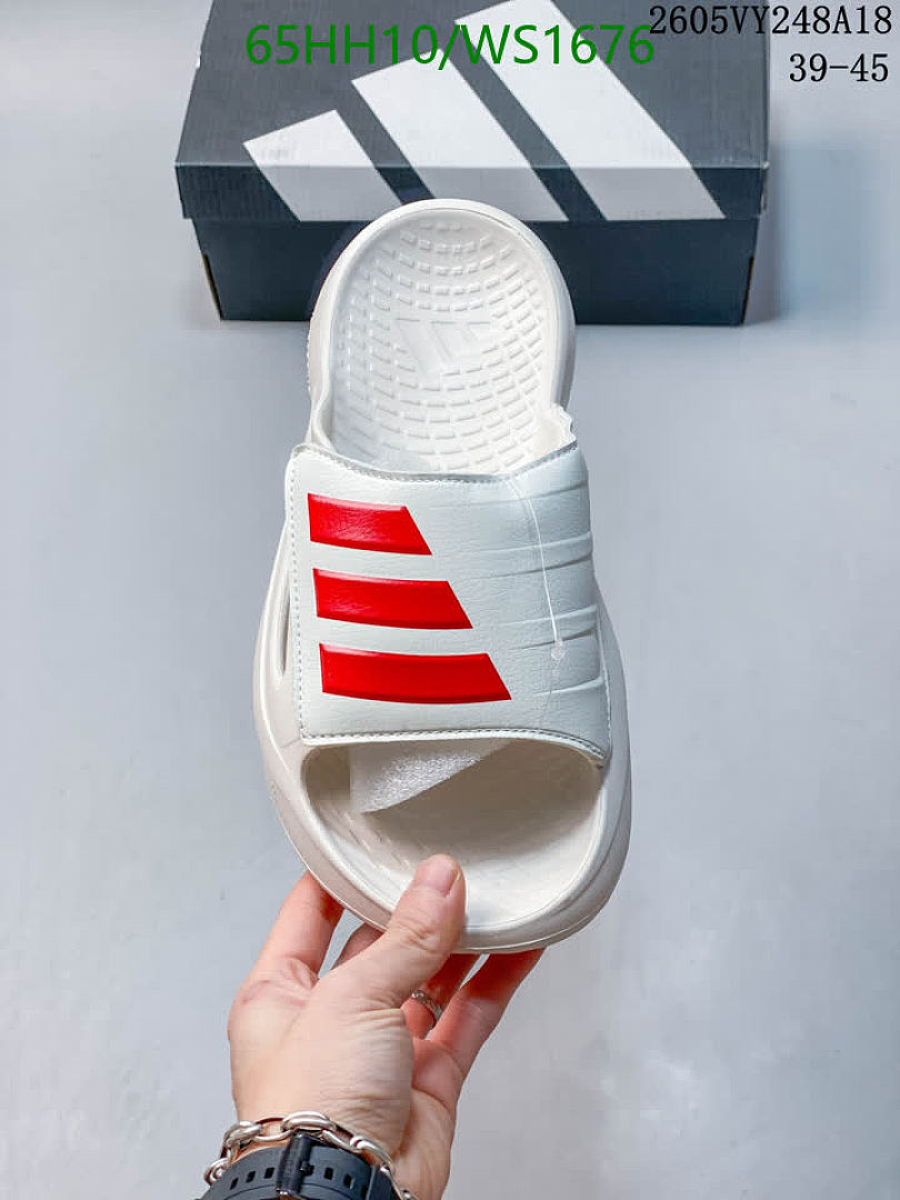 Adidas-Men shoes Code: WS1676 $: 65USD