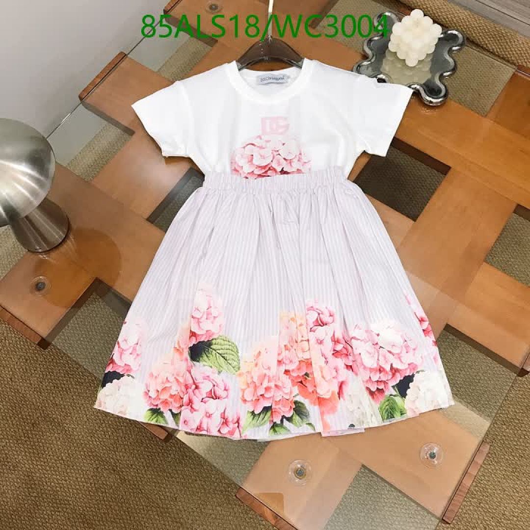 D&G-Kids Clothing Code: WC3004 $: 85USD