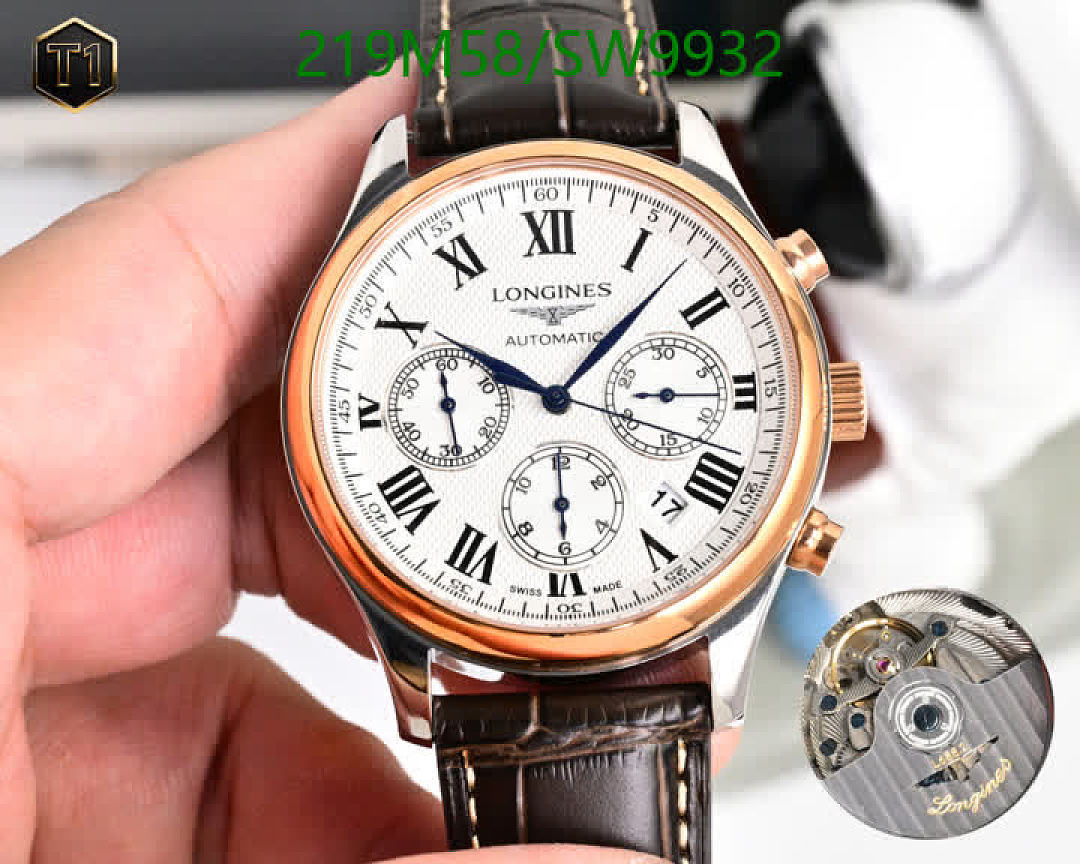 Longines-Watch-Mirror Quality Code: SW9932 $: 219USD