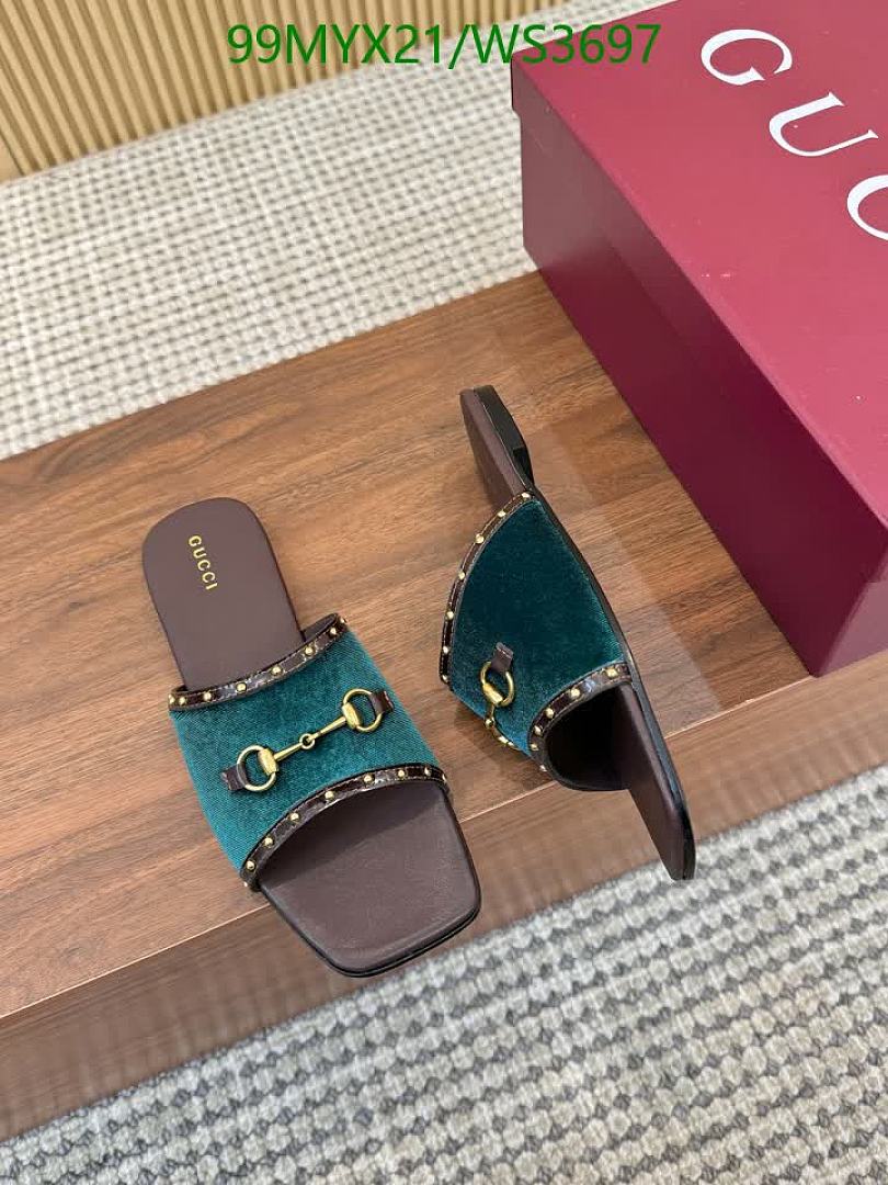 Gucci-Women Shoes Code: WS3697 $: 99USD
