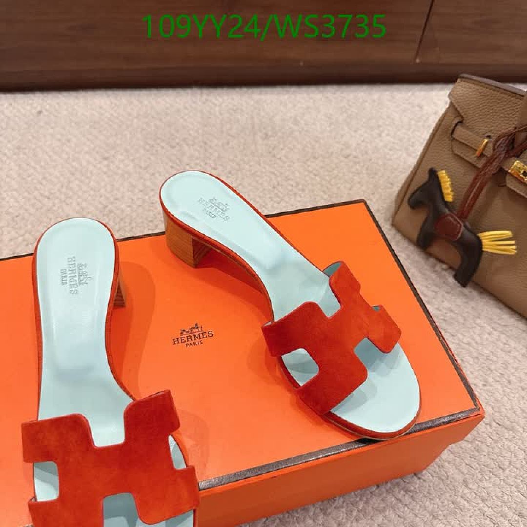 Hermes-Women Shoes Code: WS3735 $: 109USD