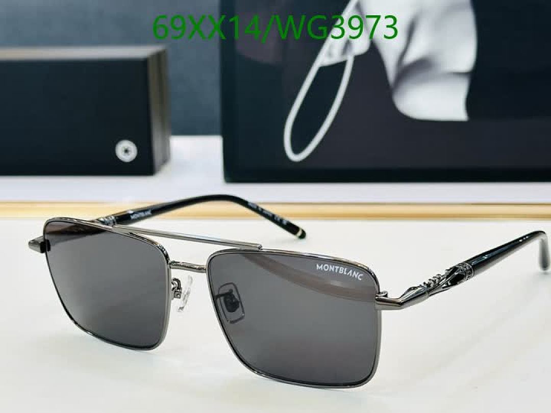 Montblanc-Glasses Code: WG3973 $: 69USD