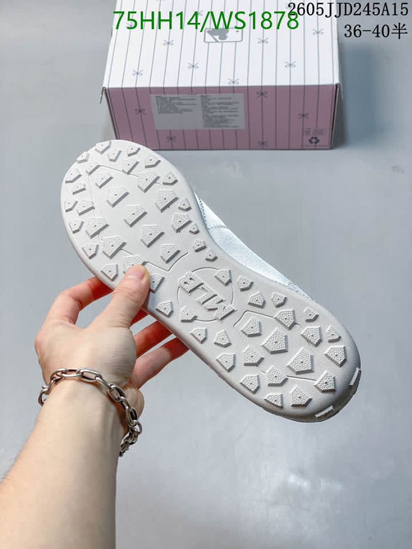 MLB-Women Shoes Code: WS1878 $: 75USD