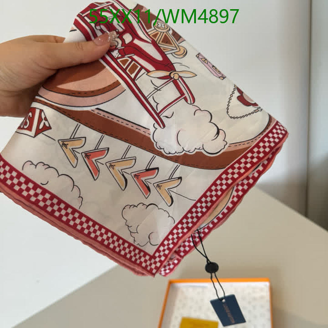 LV-Scarf Code: WM4897 $: 55USD