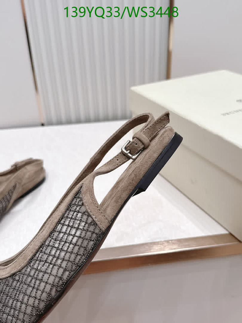 Brunello Cucinelli-Women Shoes Code: WS3448 $: 139USD