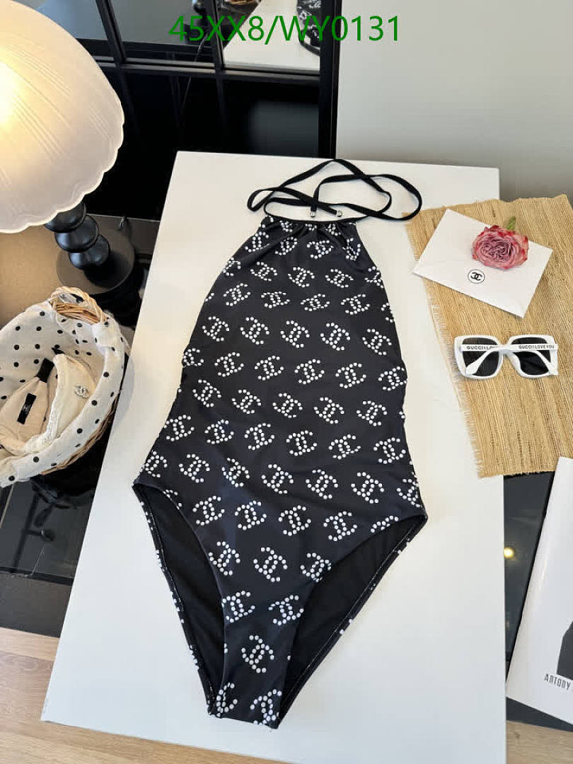 Chanel-Swimsuit Code: WY0131 $: 45USD