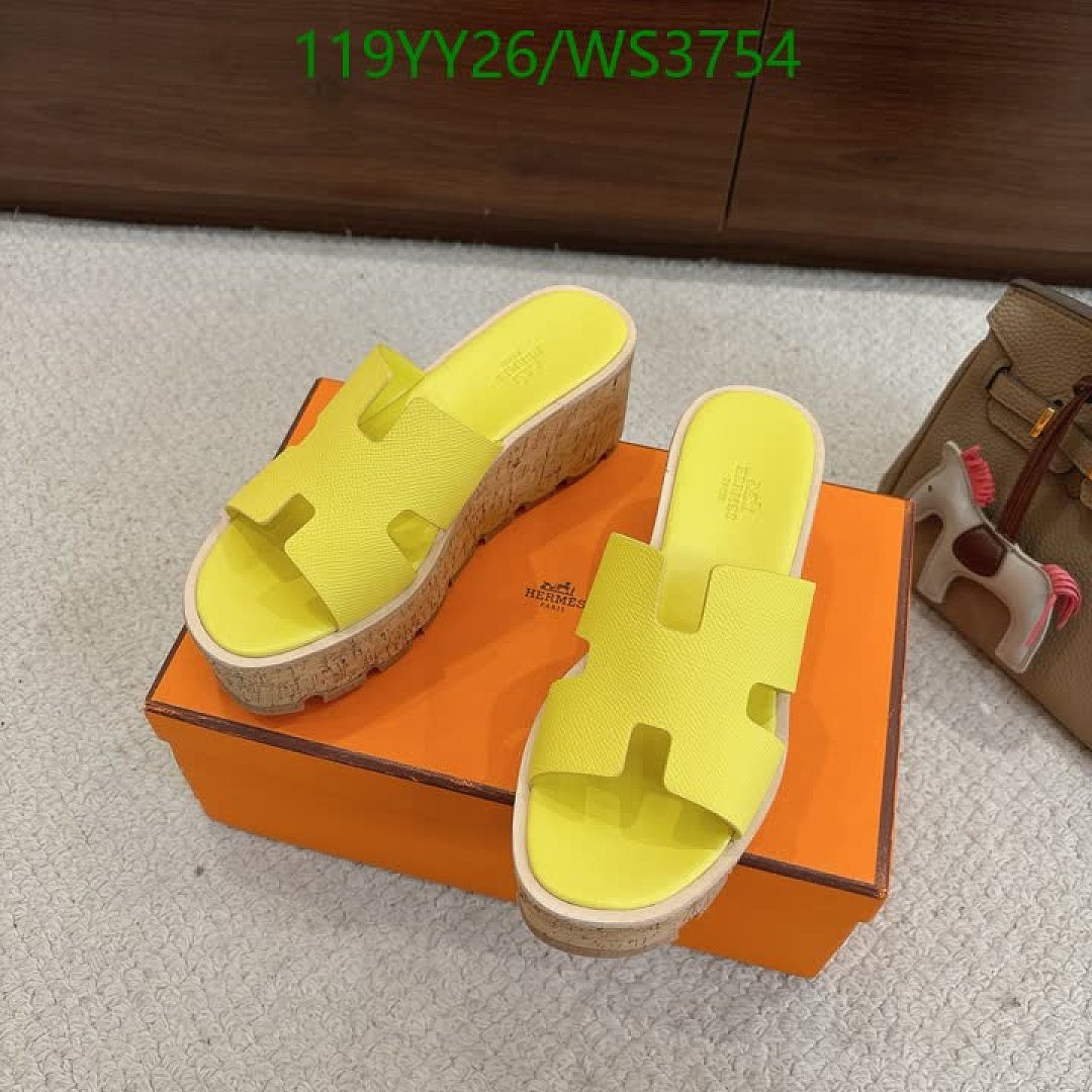 Hermes-Women Shoes Code: WS3754 $: 119USD