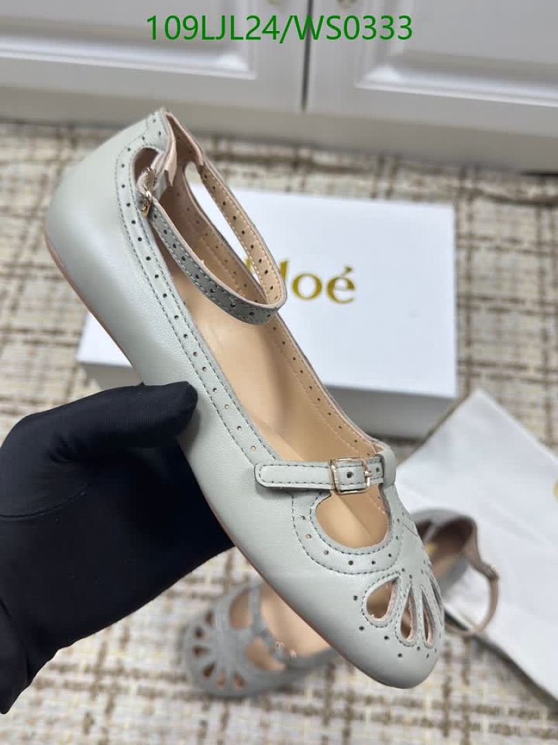 Chloe-Women Shoes Code: WS0333 $: 109USD