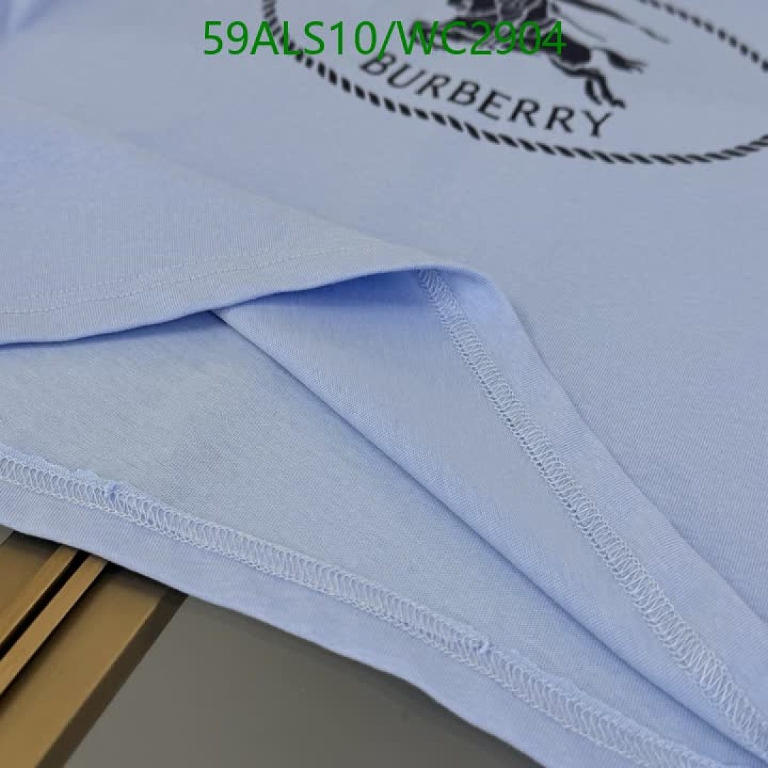 Burberry-Kids Clothing Code: WC2904 $: 59USD