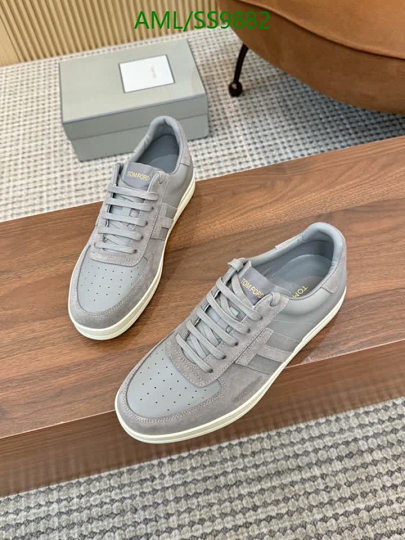 Tom Ford-Men shoes Code: SS9882