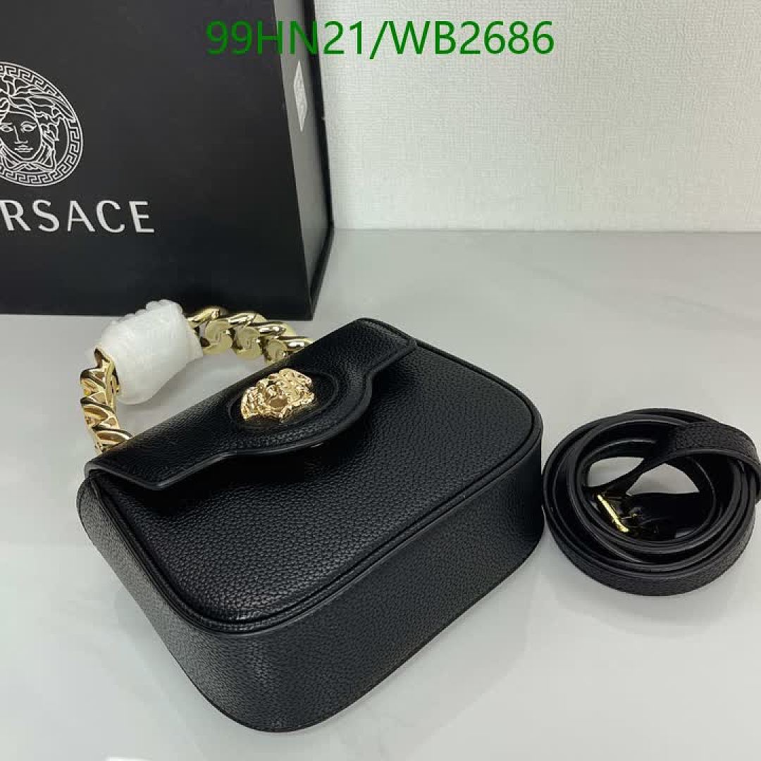 Versace-Bag-4A Quality Code: WB2686 $: 99USD