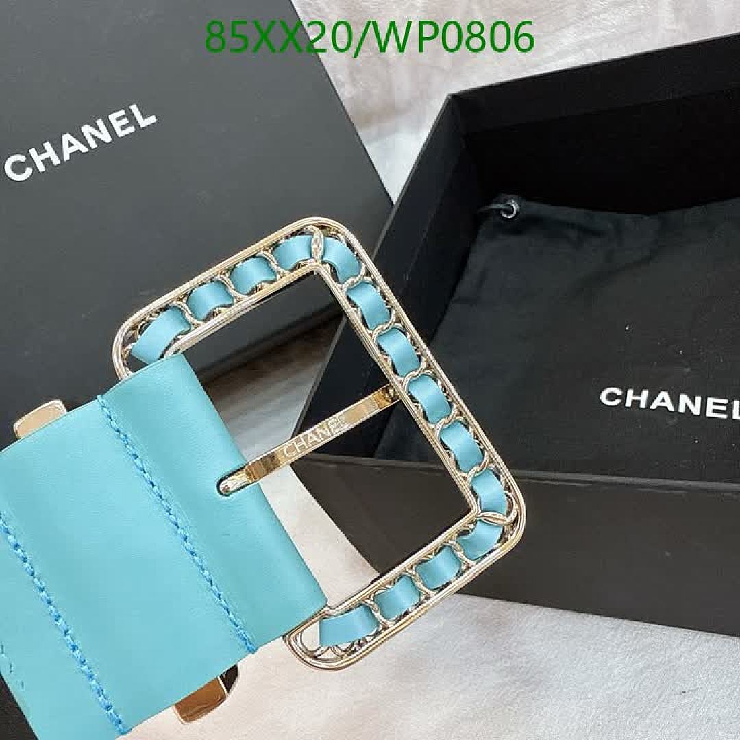 Chanel-Belts Code: WP0806 $: 85USD