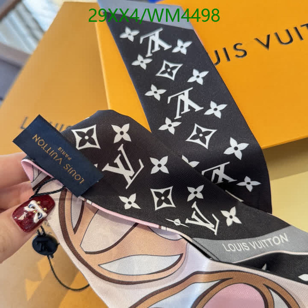 LV-Scarf Code: WM4498 $: 29USD
