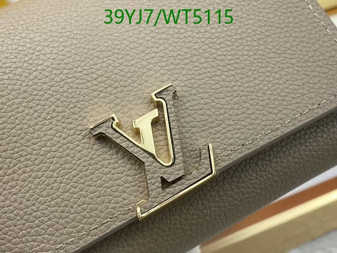 LV-Wallet-4A Quality Code: WT5115 $: 39USD