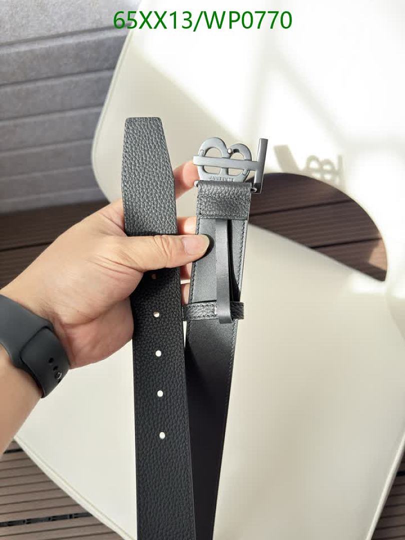 Burberry-Belts Code: WP0770 $: 65USD