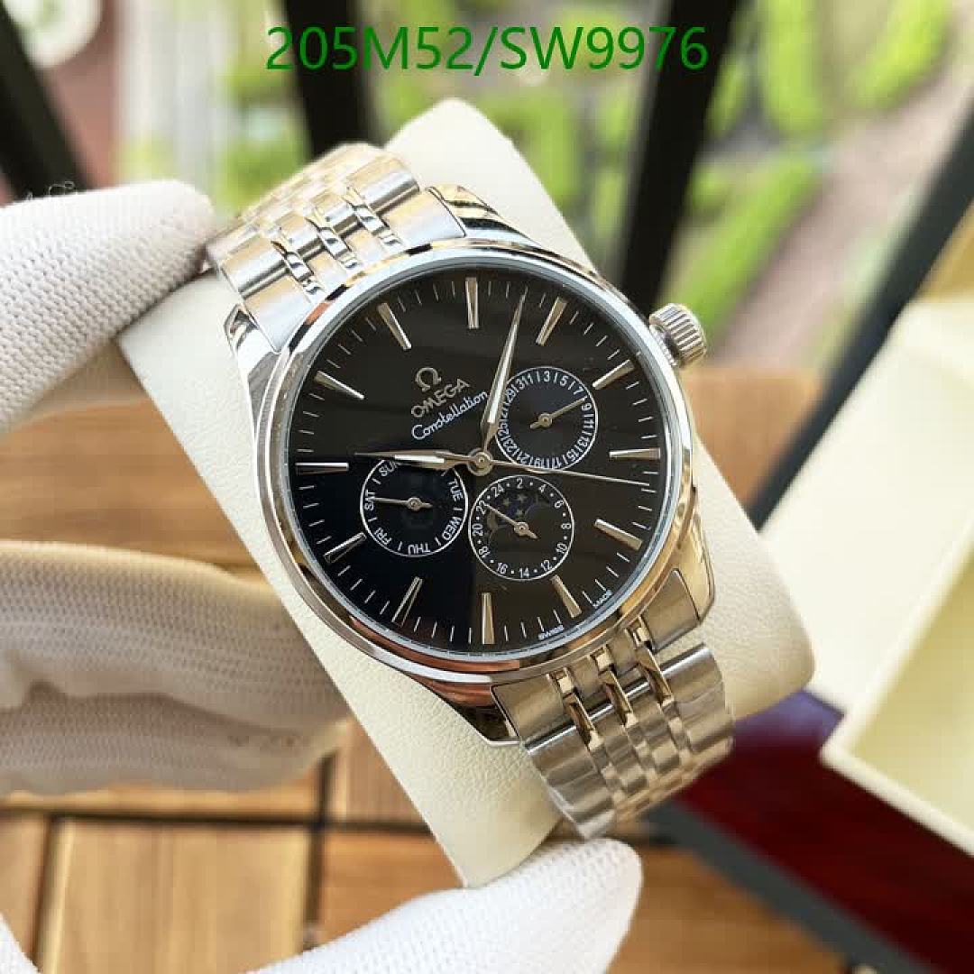 Omega-Watch(Mirror Quality) Code: SW9976 $: 205USD