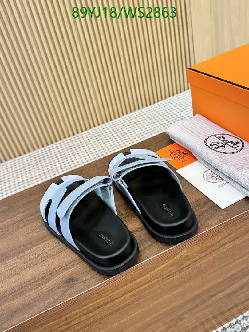 Hermes-Women Shoes Code: WS2863 $: 89USD