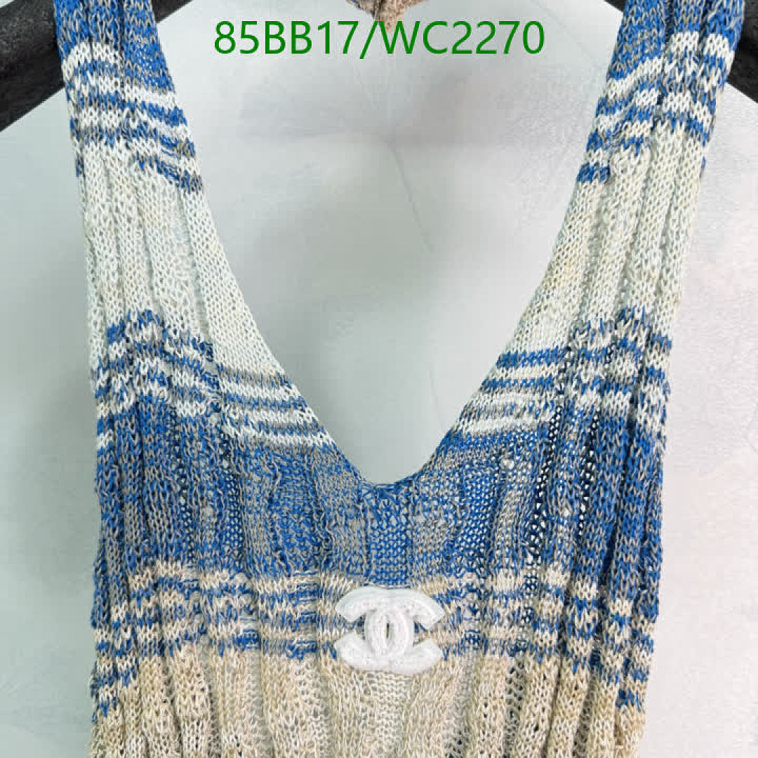 Chanel-Clothing Code: WC2270 $: 85USD