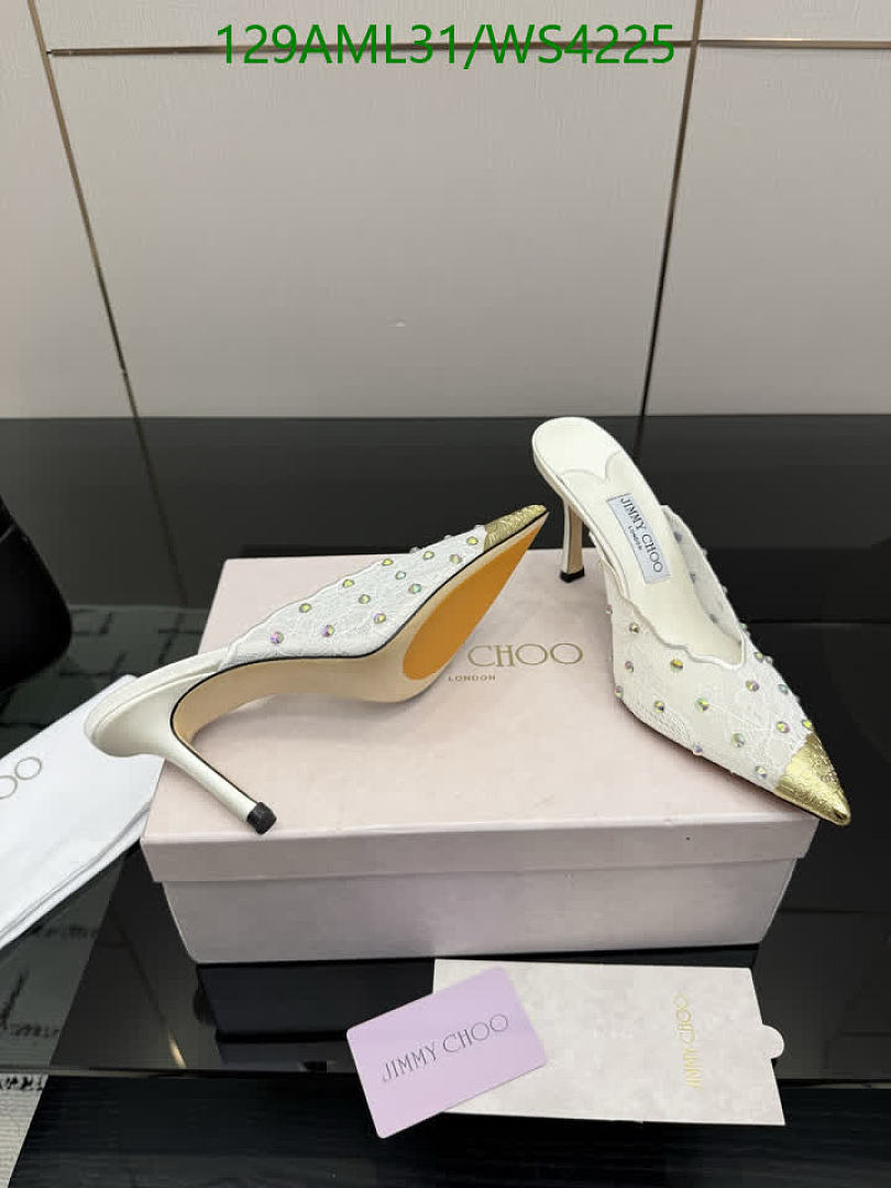 Jimmy Choo-Women Shoes Code: WS4225 $: 129USD