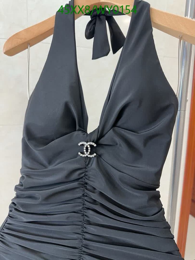 Chanel-Swimsuit Code: WY0154 $: 45USD