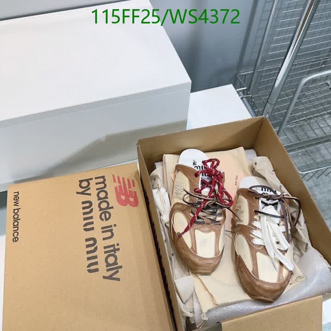 Miu Miu-Women Shoes Code: WS4372 $: 115USD