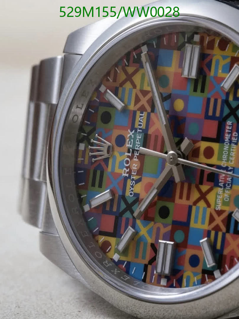 Rolex-Watch-Mirror Quality Code: WW0028 $: 529USD