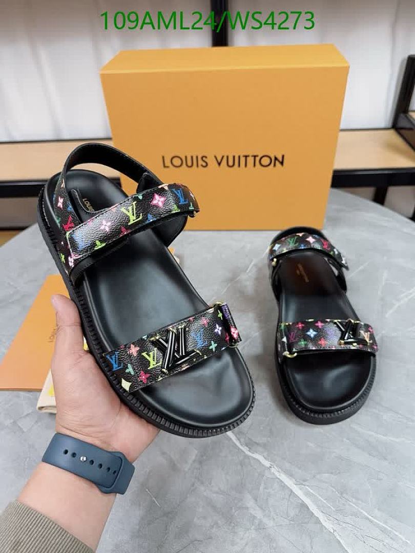 LV-Men shoes Code: WS4273 $: 109USD