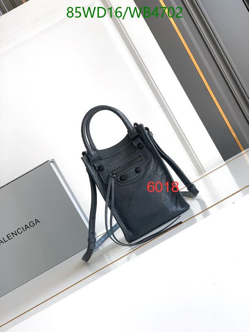 Balenciaga-Bag-4A Quality Code: WB4702 $: 85USD