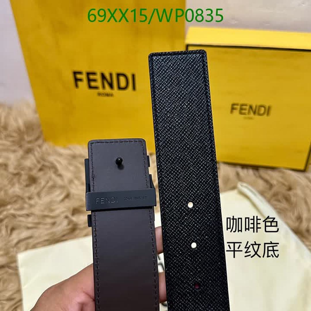 Fendi-Belts Code: WP0835 $: 69USD