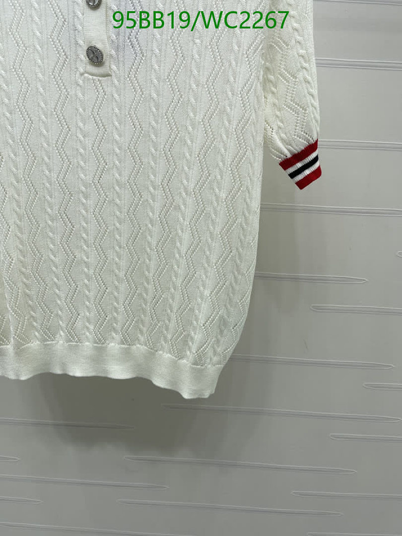 Chanel-Clothing Code: WC2267 $: 95USD