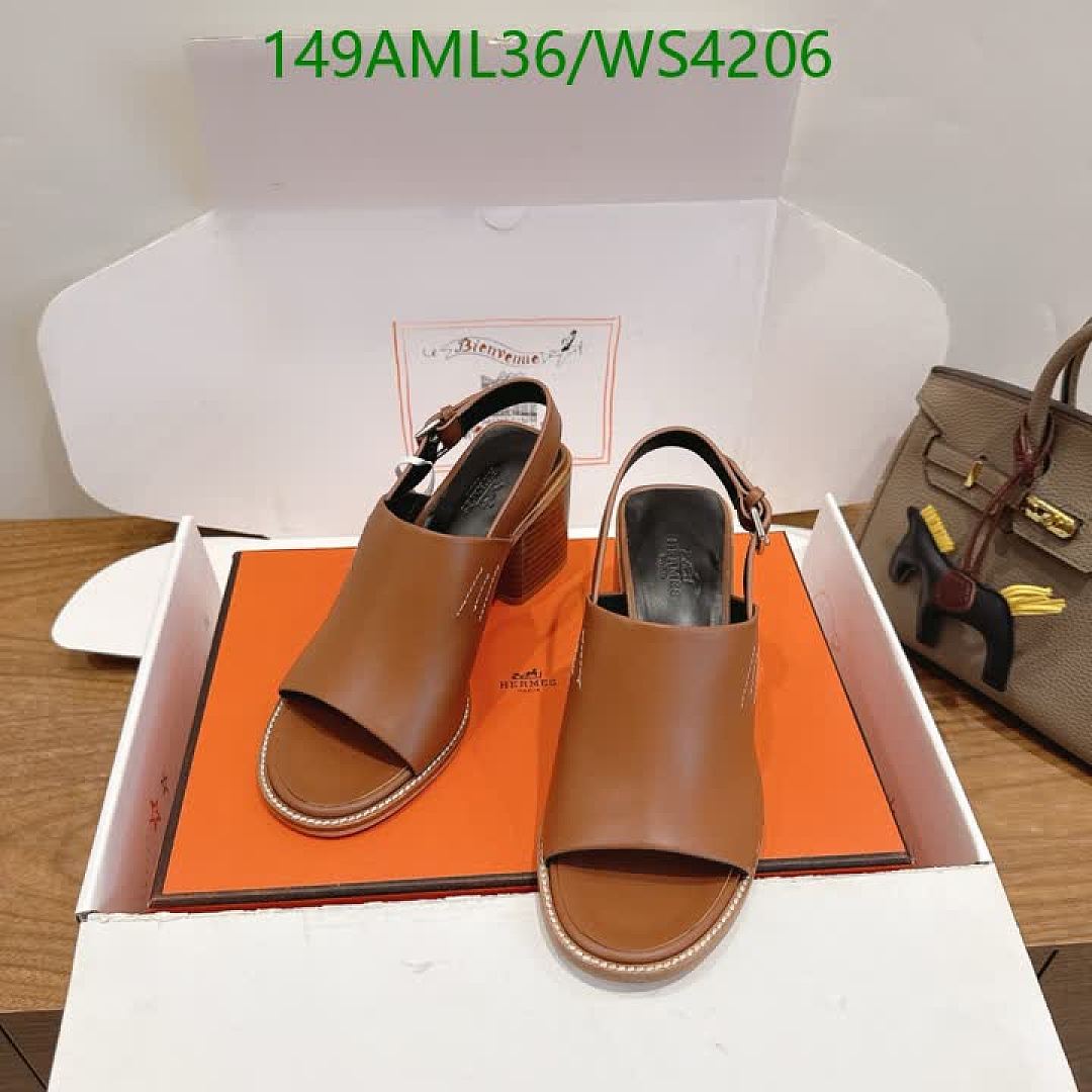 Hermes-Women Shoes Code: WS4206 $: 149USD