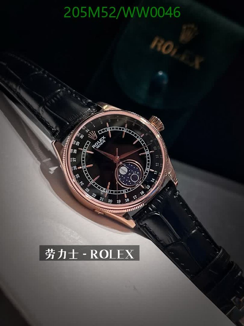 Rolex-Watch-Mirror Quality Code: WW0046 $: 205USD