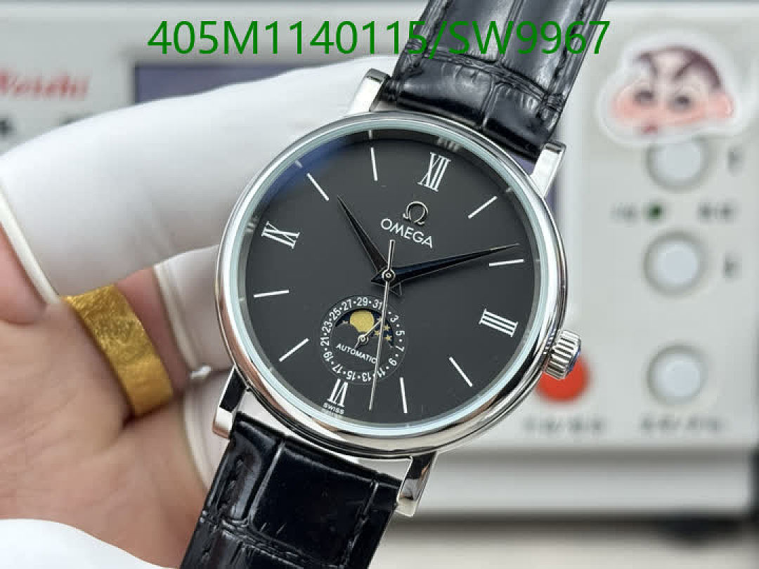 Omega-Watch(Mirror Quality) Code: SW9967 $: 405USD