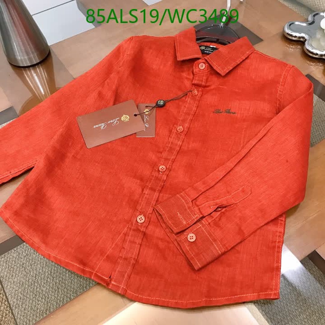 Loro Piana-Kids Clothing Code: WC3489 $: 85USD